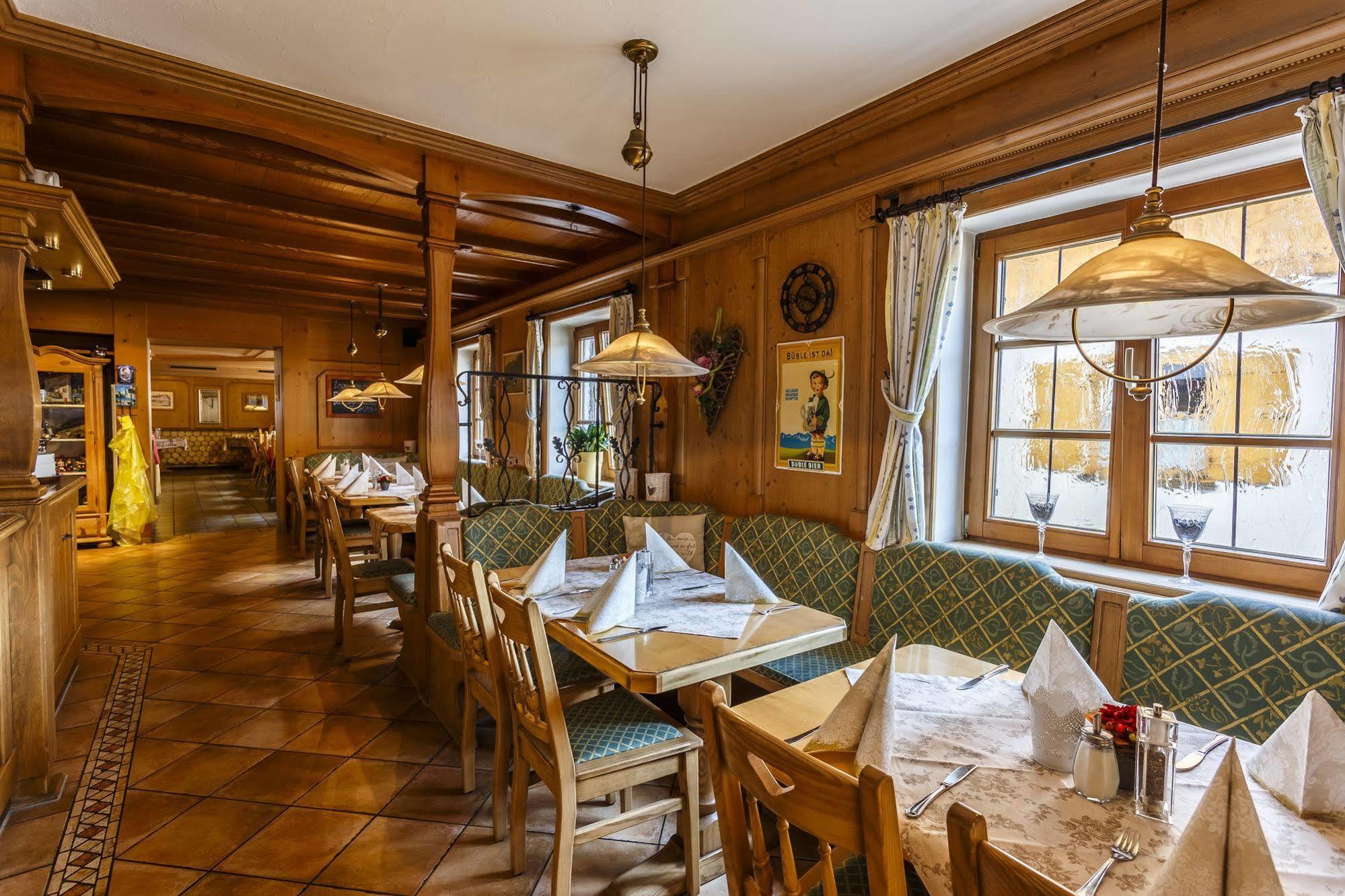 Landgasthof Hanselewirt ชวานเกา ภายนอก รูปภาพ